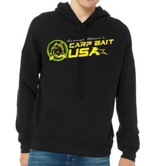 Carp outlet fishing hoodie